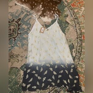 A rare bird boho dress size S/M (pictured)